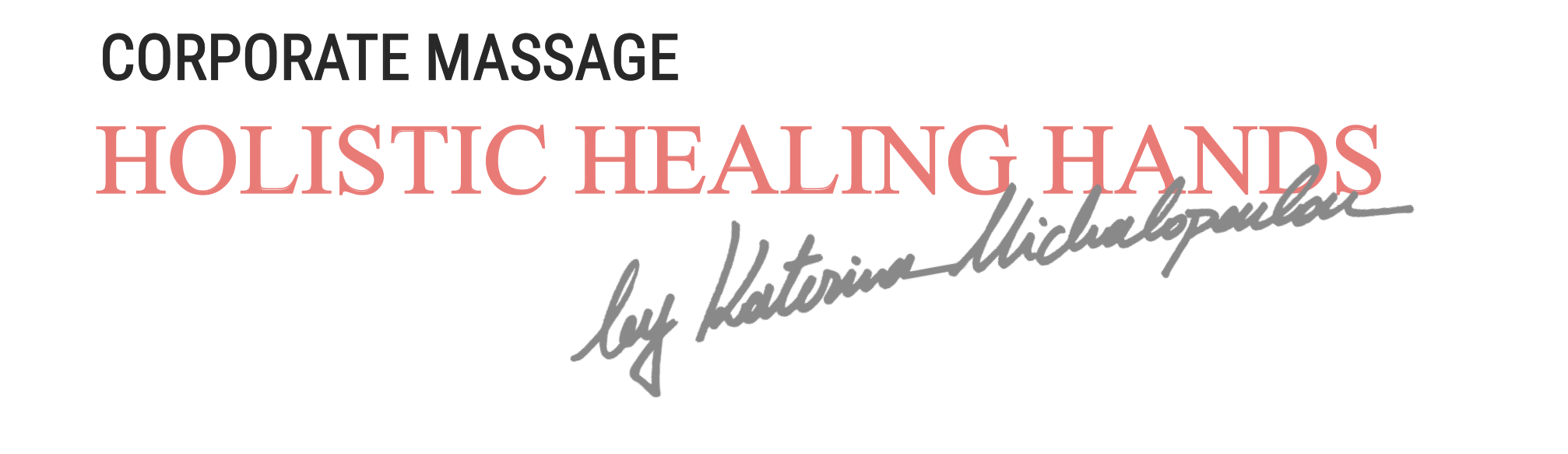 Holistic Healing Hands
